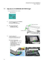 Preview for 477 page of Oki IP-6620 Maintenance Manual