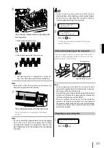 Предварительный просмотр 34 страницы Oki IP-7700-26 Quick Reference Manual