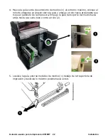 Предварительный просмотр 22 страницы Oki LE810DT Guías Del Usuario Manual