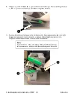 Предварительный просмотр 23 страницы Oki LE810DT Guías Del Usuario Manual