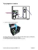 Предварительный просмотр 26 страницы Oki LE810DT Guías Del Usuario Manual