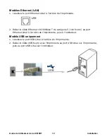 Preview for 10 page of Oki LE810DT Manual De L'Utilisateur