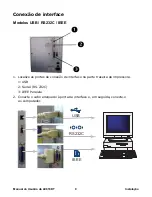 Предварительный просмотр 9 страницы Oki LE810DT Manual Do Usuário