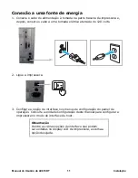 Предварительный просмотр 11 страницы Oki LE810DT Manual Do Usuário