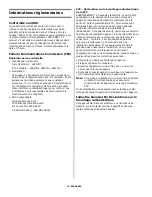 Предварительный просмотр 4 страницы Oki LE810DT Safety And Regulatory Information Manual