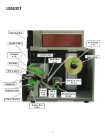 Предварительный просмотр 3 страницы Oki LE810DT Setup Manual