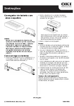 Preview for 4 page of Oki LP441s Instructions