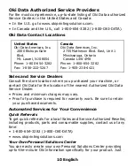 Preview for 10 page of Oki LP441s Safety Information Manual