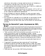 Preview for 59 page of Oki LP441s Safety Information Manual