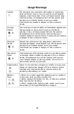 Preview for 16 page of Oki LP470b User Manual