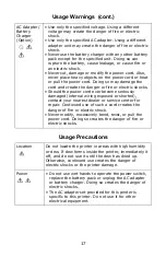 Preview for 17 page of Oki LP470b User Manual