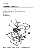 Preview for 19 page of Oki LP470b User Manual