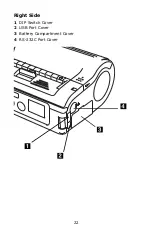 Preview for 22 page of Oki LP470b User Manual