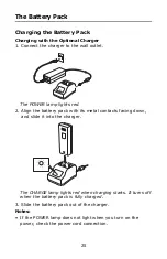 Preview for 25 page of Oki LP470b User Manual