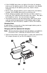 Preview for 26 page of Oki LP470b User Manual