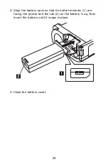 Preview for 29 page of Oki LP470b User Manual