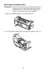 Preview for 30 page of Oki LP470b User Manual