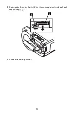 Preview for 31 page of Oki LP470b User Manual