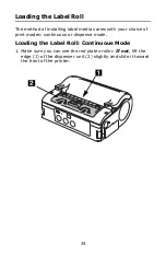 Preview for 34 page of Oki LP470b User Manual