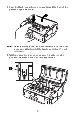 Preview for 35 page of Oki LP470b User Manual