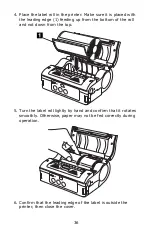 Preview for 36 page of Oki LP470b User Manual