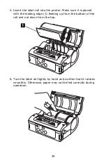 Preview for 39 page of Oki LP470b User Manual