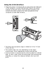 Preview for 45 page of Oki LP470b User Manual