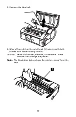 Preview for 60 page of Oki LP470b User Manual