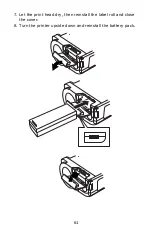 Preview for 61 page of Oki LP470b User Manual