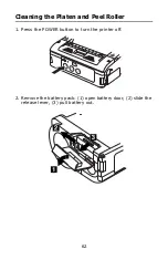 Preview for 62 page of Oki LP470b User Manual