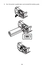 Preview for 65 page of Oki LP470b User Manual