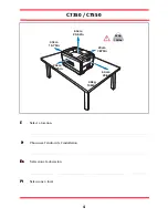 Предварительный просмотр 4 страницы Oki MAC TECHNICAL REFERANCE C7350 Setup Manual