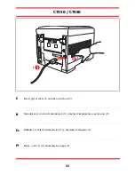 Предварительный просмотр 23 страницы Oki MAC TECHNICAL REFERANCE C7350 Setup Manual