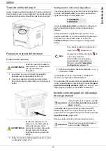 Preview for 16 page of Oki MB260 MFP Guía Del Usuario