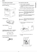 Preview for 14 page of Oki MB260 MFP Guia Do Usuário