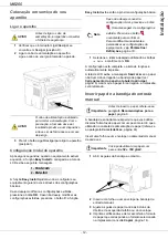 Preview for 16 page of Oki MB260 MFP Guia Do Usuário