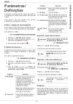 Preview for 22 page of Oki MB260 MFP Guia Do Usuário