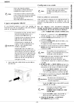 Preview for 26 page of Oki MB260 MFP Guia Do Usuário