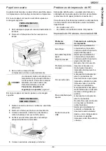 Preview for 46 page of Oki MB260 MFP Guia Do Usuário