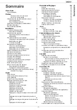 Preview for 3 page of Oki MB260 MFP Manual De L'Utilisateur