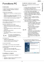 Preview for 33 page of Oki MB260 MFP Manual De L'Utilisateur