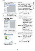 Preview for 40 page of Oki MB260 MFP Manual De L'Utilisateur