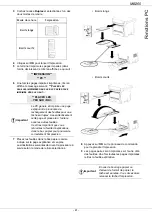 Предварительный просмотр 41 страницы Oki MB260 MFP Manual De L'Utilisateur