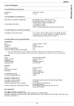 Preview for 48 page of Oki MB260 MFP Manual De L'Utilisateur