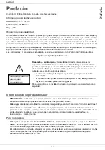 Preview for 6 page of Oki MB280 MFP Guía Del Usuario