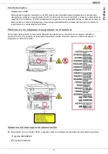 Preview for 7 page of Oki MB280 MFP Guía Del Usuario