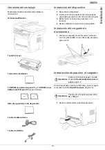 Preview for 15 page of Oki MB280 MFP Guía Del Usuario