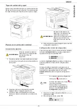 Preview for 17 page of Oki MB280 MFP Guía Del Usuario