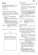 Preview for 25 page of Oki MB280 MFP Guía Del Usuario