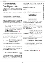 Preview for 34 page of Oki MB280 MFP Guía Del Usuario